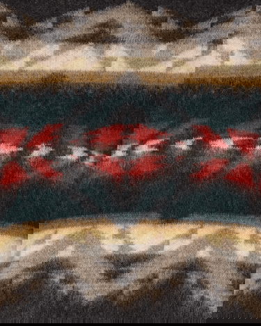 Villapaita Junya Watanabe Pendleton Crewneck Sweater Monivärinen | WJ-N005-W22  1, 5