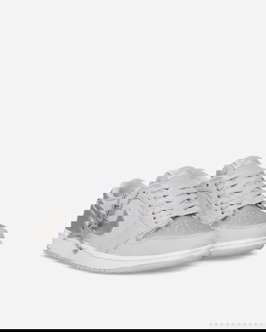 Tennarit ja kengät Jordan Air Jordan 1 Retro Low OG "Metallic Silver" Metallinen | CZ0790-002, 3