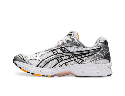 Juoksu Asics Gel-Kayano 14 "White/Pure Silver" Valkoinen | 1201A019 106