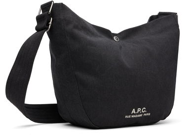 Käsilaukku A.P.C. Off-White Journal Satchel Bag Beige | PSAJZ-M61939, 4