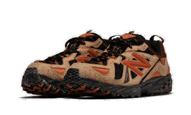 Tennarit ja kengät New Balance Joe Freshgoods x 610 "Latte" Oranssi | ML610TJ1, 2