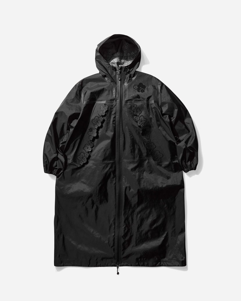 Sadetakki The North Face Cecilie Bahnsen Sara Mountain Jacket Musta | NF0A8CRA JK3