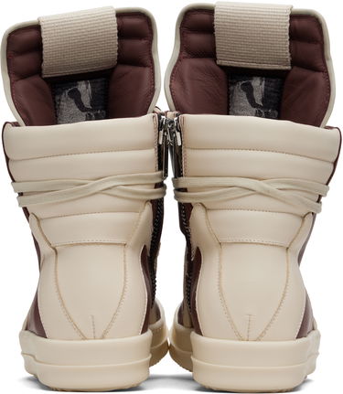 Tennarit ja kengät Rick Owens Rick Owens Concordians Geobasket Burgundia | RU02E1894 LCO, 1