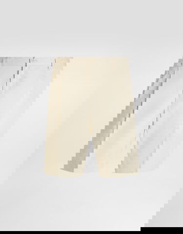 Shortsit Dolce & Gabbana Dolce & Gabbana Gabardine Bermuda Shorts Beige | GW0MAZFU6ZEW3796, 0