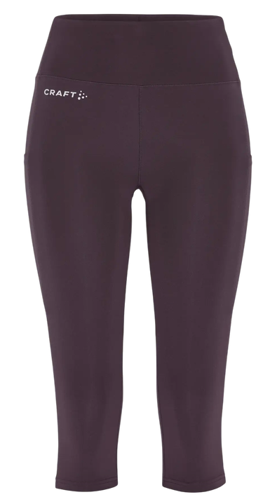 Leggingsit Craft Adv Essence 2 Capri Tight Violetti | 1913209-499000, 0