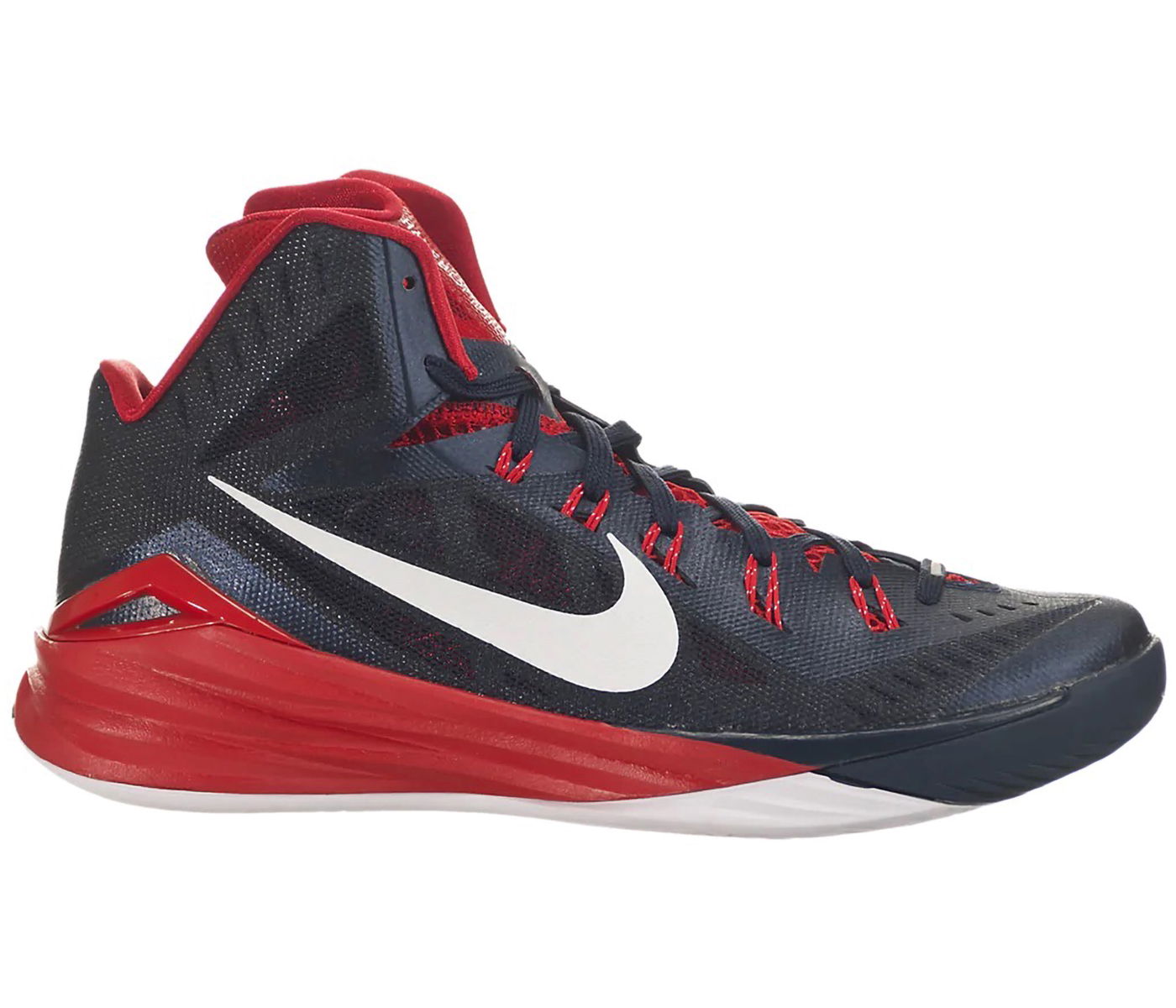 Tennarit ja kengät Nike Hyperdunk 2014 "Obsidian Red" Punainen | 653640-416, 0