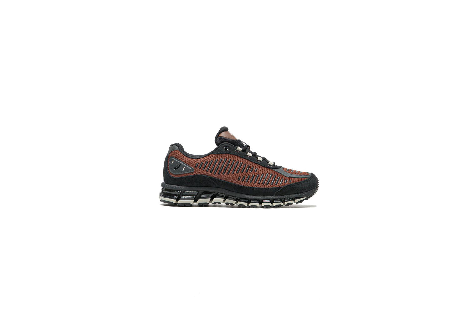 Tennarit ja kengät Asics GEL-Quantum 360 1 AMP "Brown Black Sell" Ruskea | 1203A731-201, 1