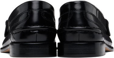 Kengänhoito rag & bone Rag & Bone Carter Leather Loafers Musta | WFF24HF1006LE06, 1