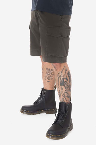 Cargo housut WOOLRICH Cargo Short Vihreä | CFWOSH0039MRUT3343, 1