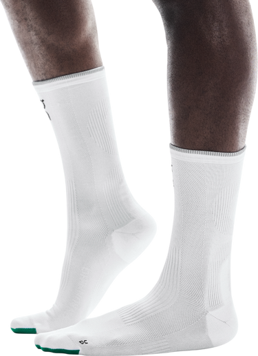 Sukat On Running On Running Elite Run High Socks Valkoinen | 2uf10010924, 0
