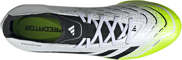 Tennarit ja kengät adidas Performance Predator League Valkoinen | JI1132, 3