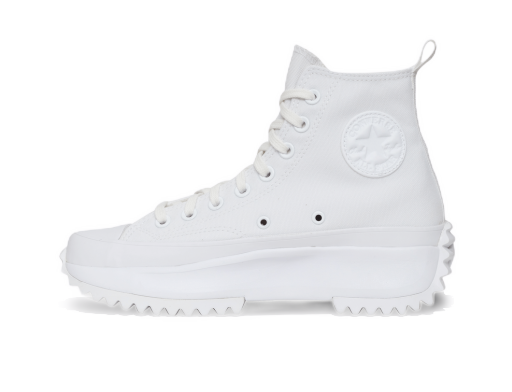 Tennarit ja kengät Converse Run Star Hike Hi Valkoinen | 170777C