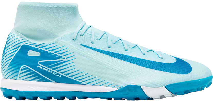 Tennarit ja kengät Nike ZM Superfly 10 Academy TF Turkoosi | fq8331-400