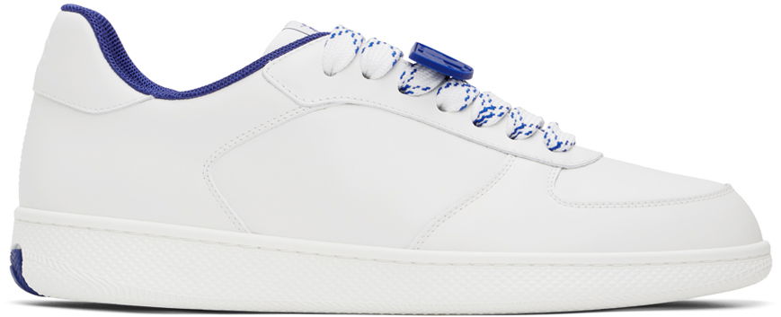 Tennarit ja kengät Burberry Terrace Sneakers Valkoinen | 8095452, 0