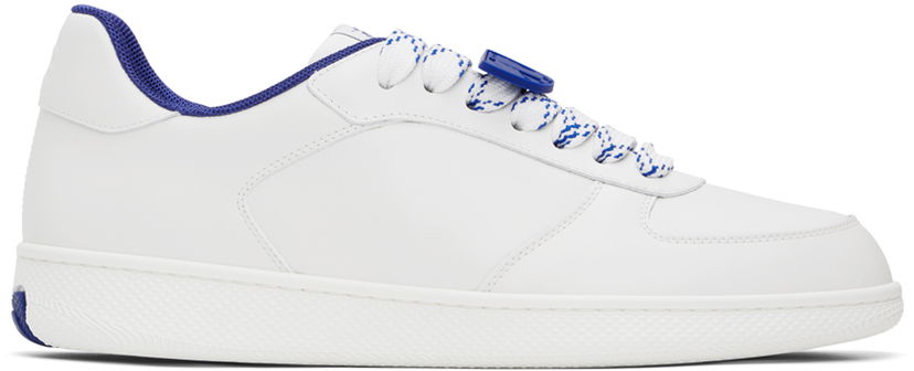 Tennarit ja kengät Burberry Terrace Sneakers Valkoinen | 8095452