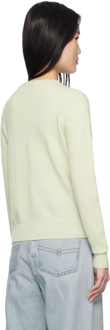 Villapaita Blumarine Blumarine Cashmere Cardigan Vihreä | P522M550A, 2