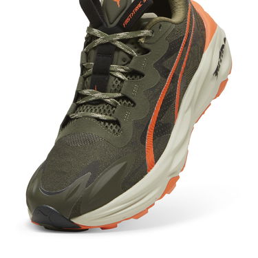 Tennarit ja kengät Puma Fast-Trac NITRO™ 3 Vihreä | 379786_02, 8