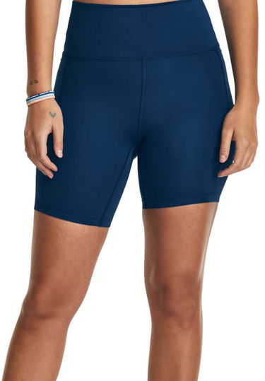 Shortsit Under Armour Meridian Bike Short 7in Tummansininen | 1382521-426, 0