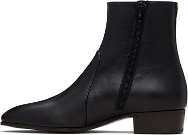Tennarit ja kengät Valentino Valentino Garavani Pat Ankle Boots Musta | 7Y2S0K02DQX, 2