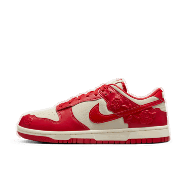 Tennarit ja kengät Nike Dunk Low 'Red Roses' Punainen | HF1986-100, 2