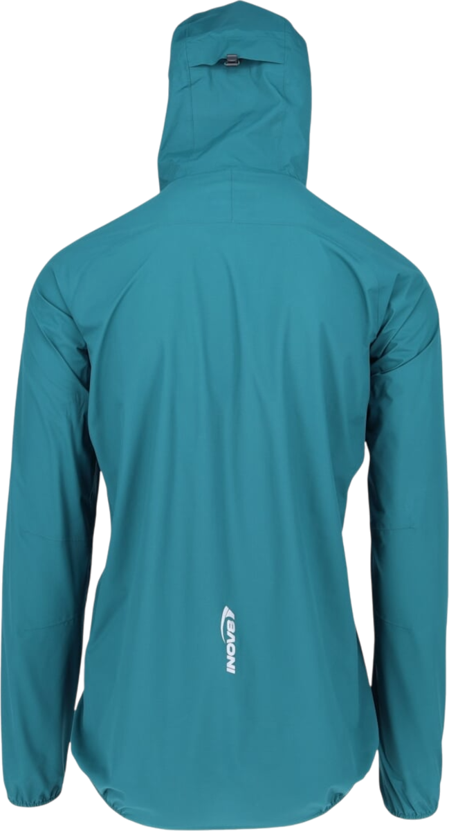 Takki inov-8 INOV-8 STORMSHELL Hooded Jacket Turkoosi | 001429-dt-001, 1