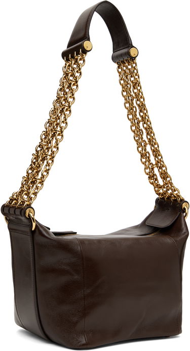 Käsilaukku CHLOÉ Chloé Camera Chain Bag Musta | CHC25SS418N83, 4