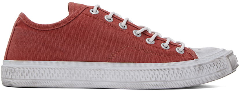 Tennarit ja kengät Acne Studios Faded Punainen | AD0519-