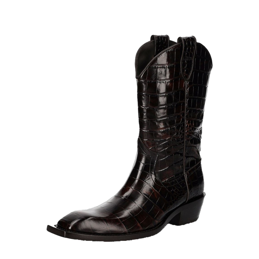 Tennarit ja kengät Martine Rose Cowboy Boot Ruskea | 1061LE01710