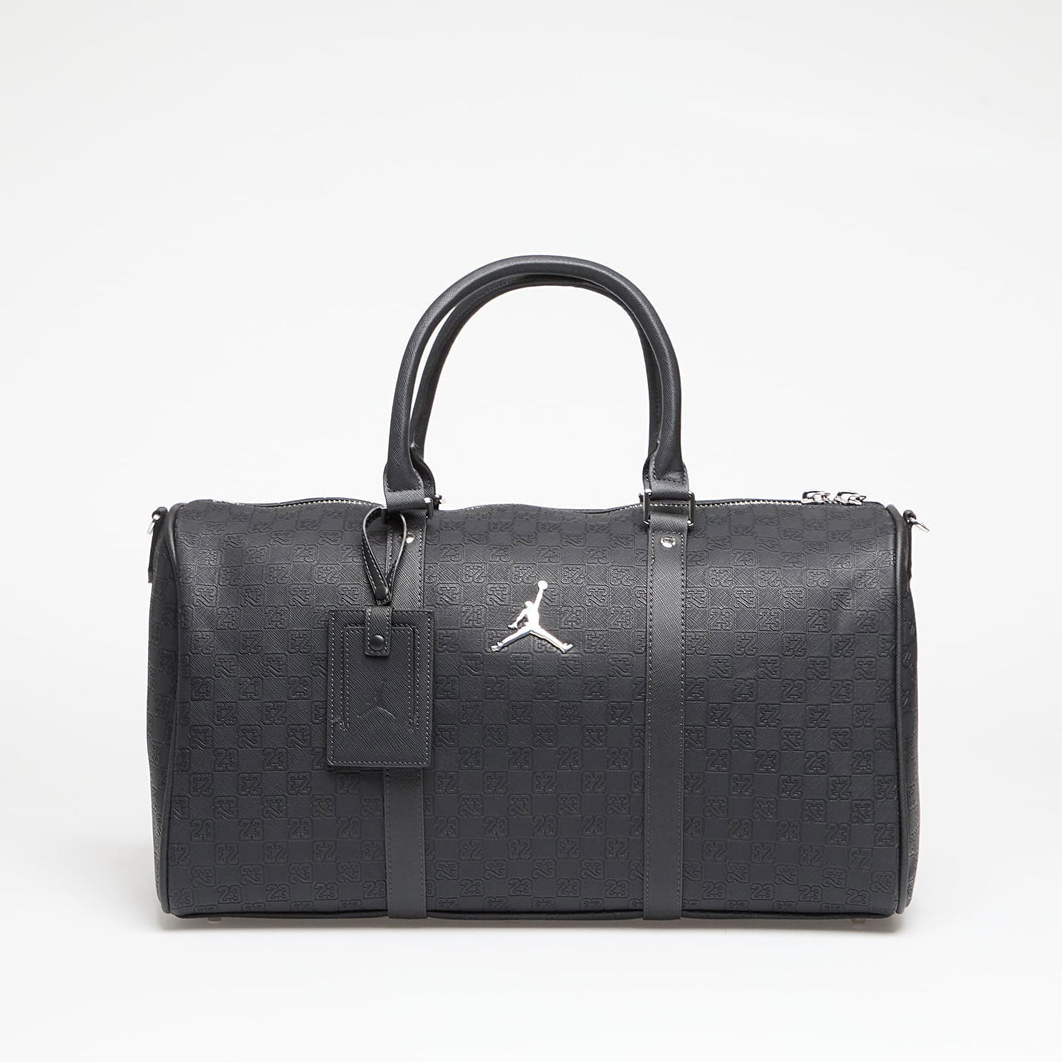 Matkalaukku Jordan Jordan Jam Monogram Duffle Bag Musta | MM0987-G0T, 0