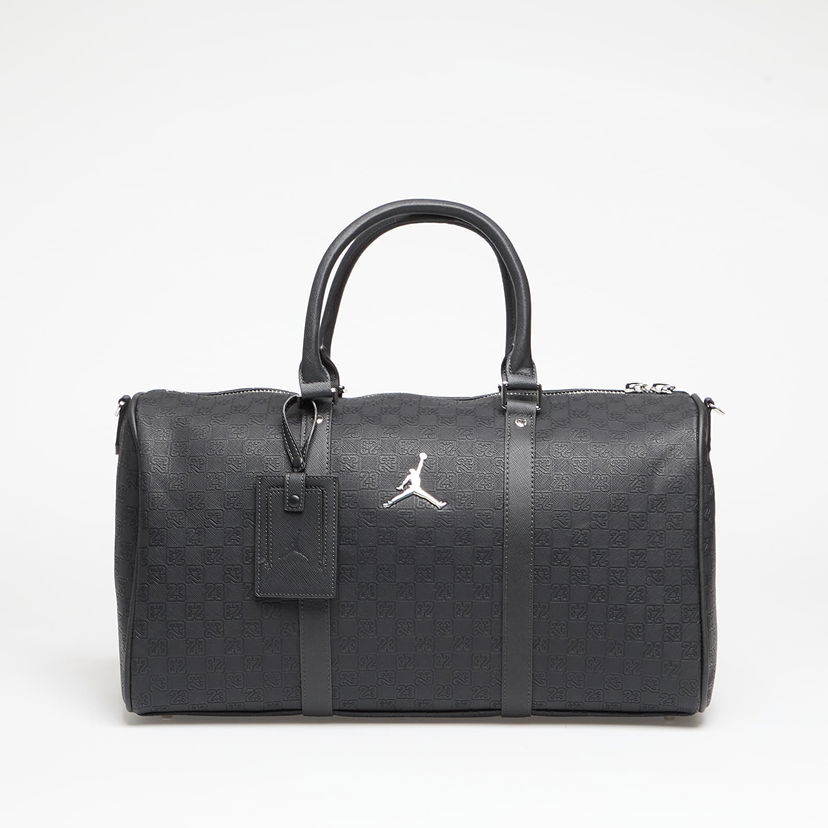 Matkalaukku Jordan Jordan Jam Monogram Duffle Bag Musta | MM0987-G0T