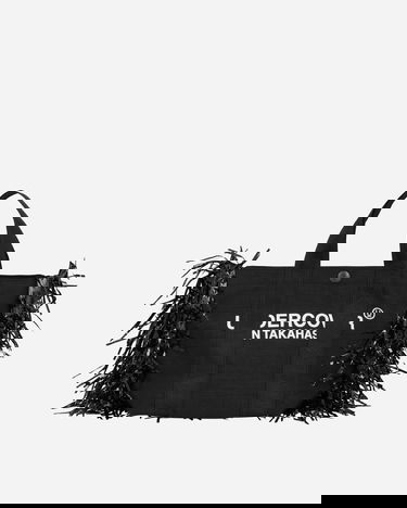 Kangaskassi UNDERCOVER Fringe Tote Bag Musta | UC2D1B12-2 BLACK, 0