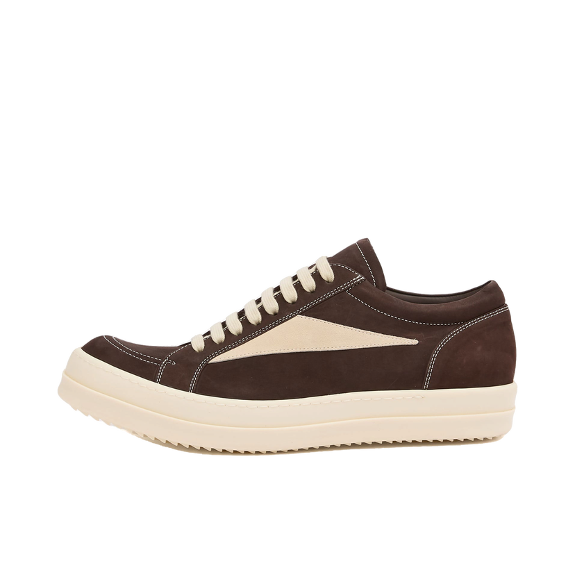 Tennarit ja kengät Rick Owens Rick Owens Vintage Nubuck EU 40 Ruskea | RU02E1897-LWNLVS-0411