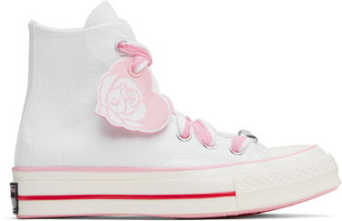 Tennarit ja kengät Converse Chuck 70 High Top Valkoinen | A14798C, 0