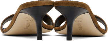 Kengänhoito Aeyde Aeyde Ilvy Suede Mules Ruskea | A11-HS-GAIS55TB155-SS25-990-017, 1