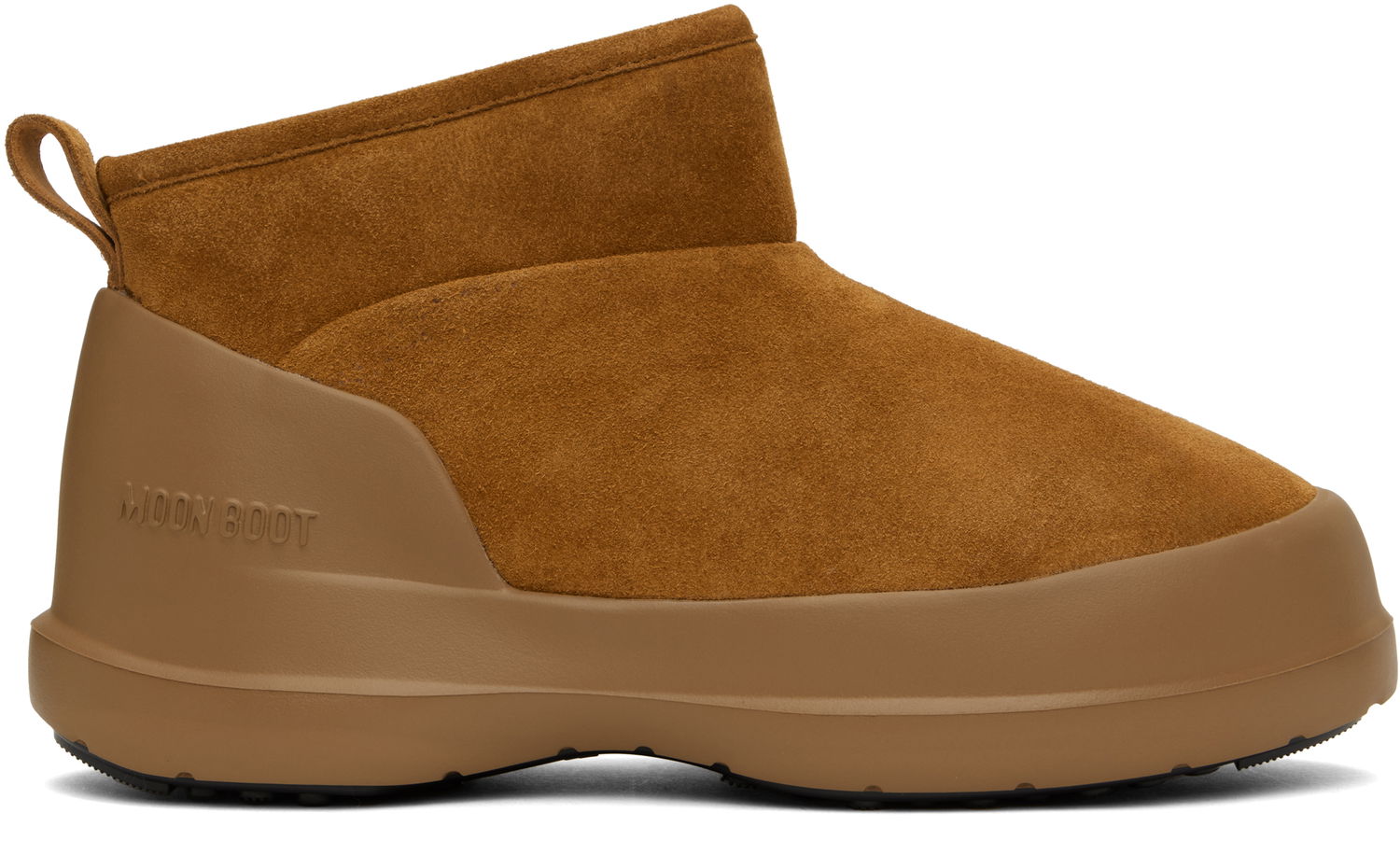 Tennarit ja kengät Moon Boot Moon Boot Luna Low Suede Boots Ruskea | 80D2480040, 0