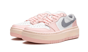 Tennarit ja kengät Jordan Jordan 1 Elevate Low "Atmosphere" W Vaaleanpunainen | DH7004-600, 4