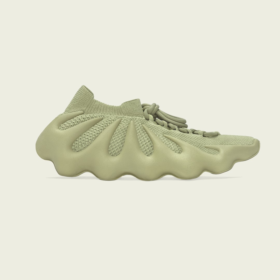 Tennarit ja kengät adidas Yeezy Yeezy 450 "Resin" Keltainen | GY4110, 1