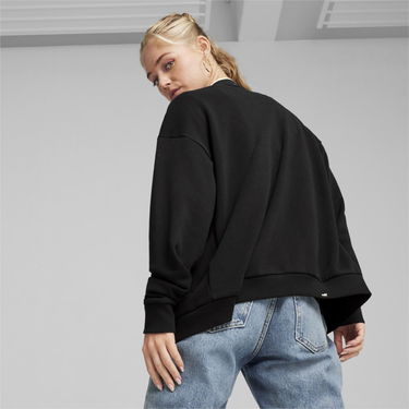 Takki Puma SQUAD Track Jacket TR L Musta | 677902-01, 2