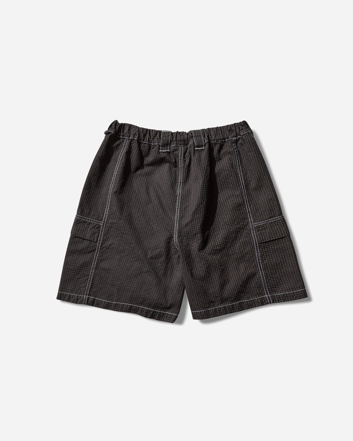 Shortsit Rayon Vert Furio Cargo Shorts Musta | S5RVCP03 BLACK, 0