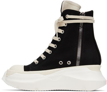 Tennarit ja kengät Rick Owens Rick Owens DRKSHDW Hollywood Abstract High-Tops Musta | DS01E3840 DOEM9, 2