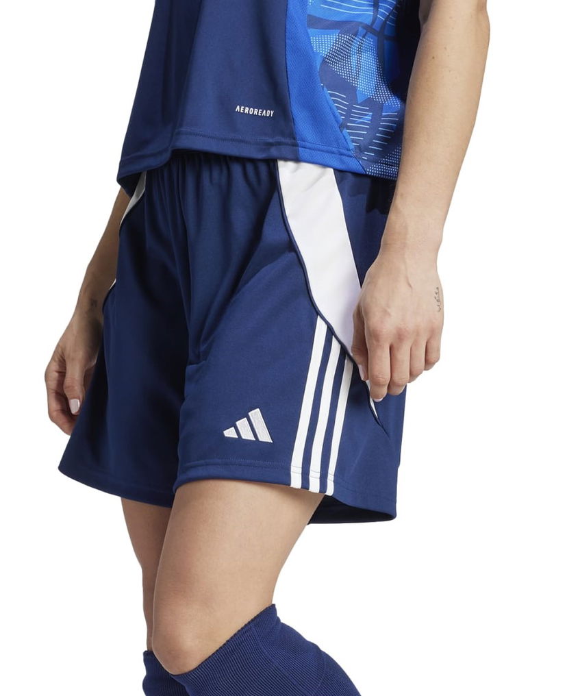 Shortsit adidas Performance adidas TIRO24 SHO W Tummansininen | ir9375