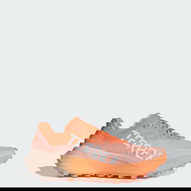 Tennarit ja kengät adidas Performance Terrex Agravic 3 Trail Running Oranssi | IG6582, 4
