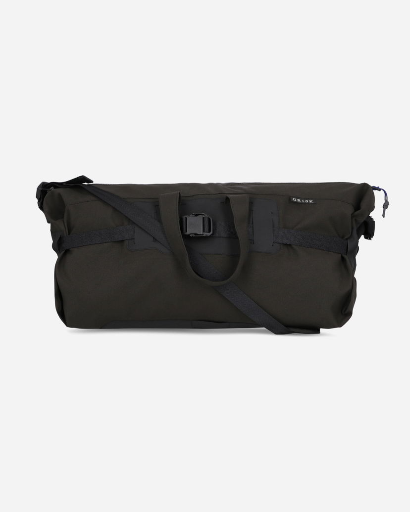 Matkalaukku GR10K Canvas Duffle Bag Musta | CG972237AC05 05