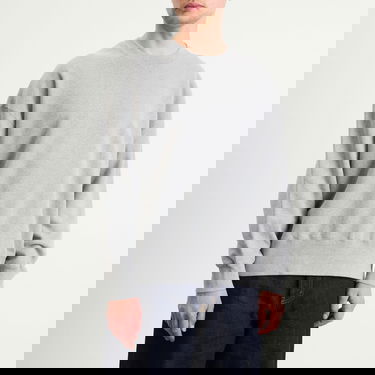 Huppari Studio Nicholson Studio Nicholson x Beams Plus Golightly Jersey Sweatshirt Harmaa | BPSN1301-15, 2