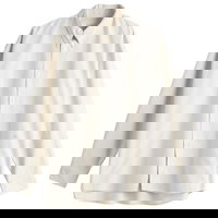 Studio Nicholson Button Down Shirt, Size Large