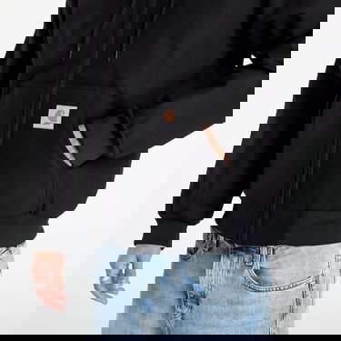 Takki Carhartt WIP WIP Active Jacket Rigid Musta | I023083.8901, 2