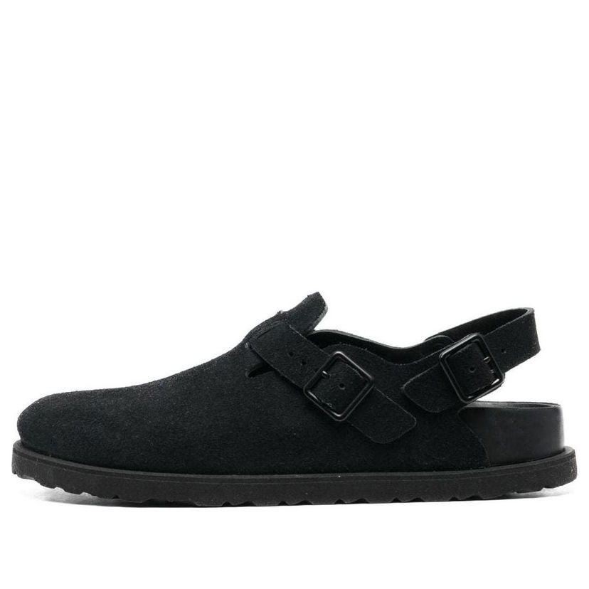 Tennarit ja kengät Birkenstock 1774 IV Tokio Suede Sandals Musta | 1025944