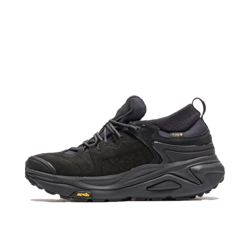 Tennarit ja kengät Hoka One One KAHA 3 LOW GORE-TEX Musta | 1162532-BBLC