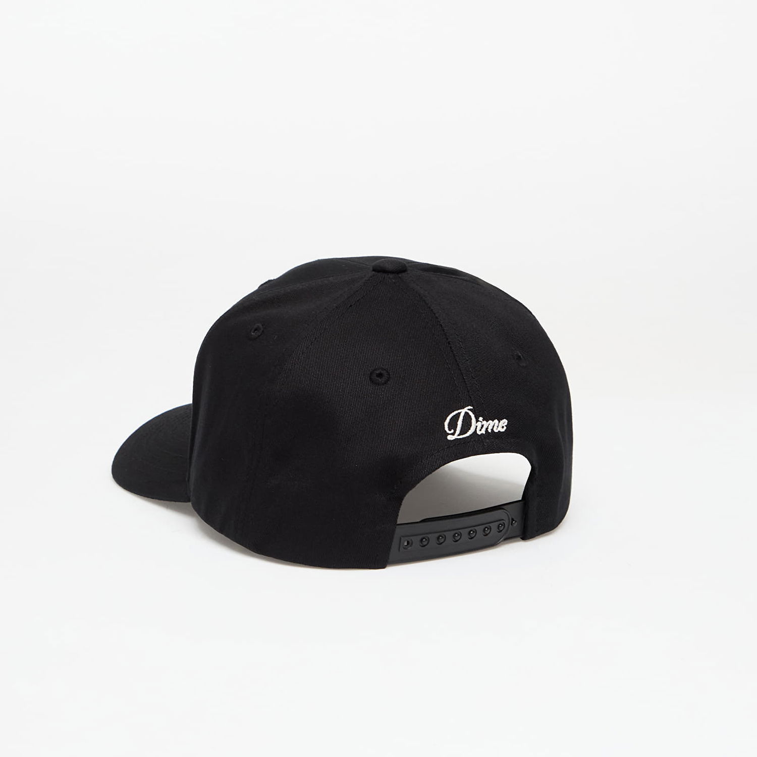 Korkki Dime Dime D Full Fit Cap Musta | DIMEFA2522BLK, 1