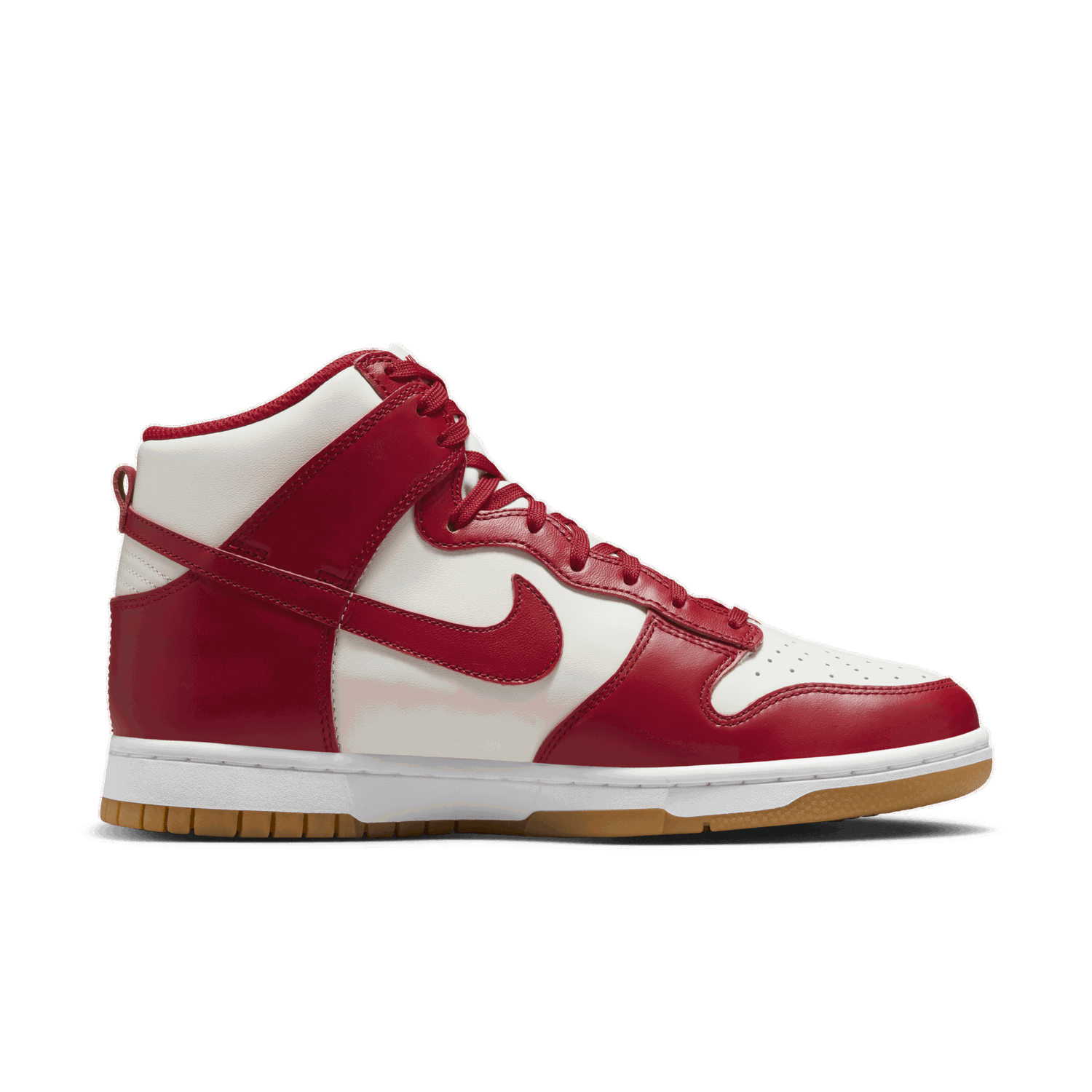 Tennarit ja kengät Nike Dunk High W Punainen | DD1869-114, 1
